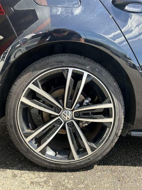 VOLKSWAGEN GOLF 7 GTD 2.0 TDI 184 cv DSG 6 FULL OPTION