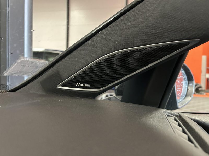 VOLKSWAGEN GOLF 7 GTD 2.0 TDI 184 cv DSG 6 FULL OPTION