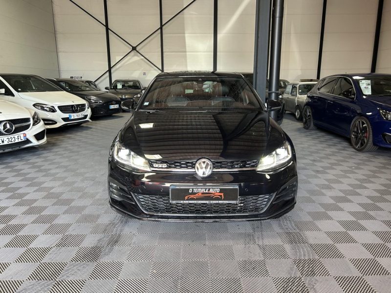 VOLKSWAGEN GOLF 7 GTD 2.0 TDI 184 cv DSG 6 FULL OPTION