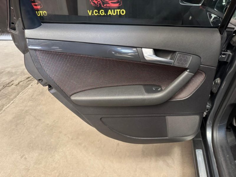 AUDI A3 2.0 TDI 140 Ambition Luxe