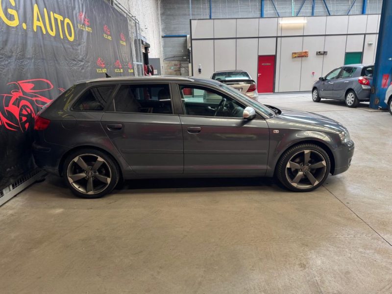 AUDI A3 2.0 TDI 140 Ambition Luxe