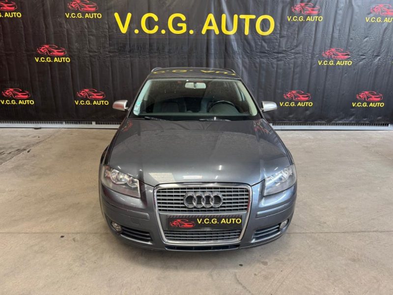AUDI A3 2.0 TDI 140 Ambition Luxe