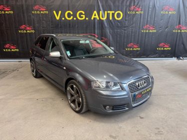 AUDI A3 2.0 TDI 140 Ambition Luxe