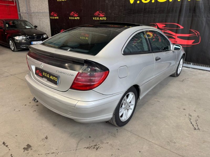 MERCEDES CLASSE C 220 CDI 143