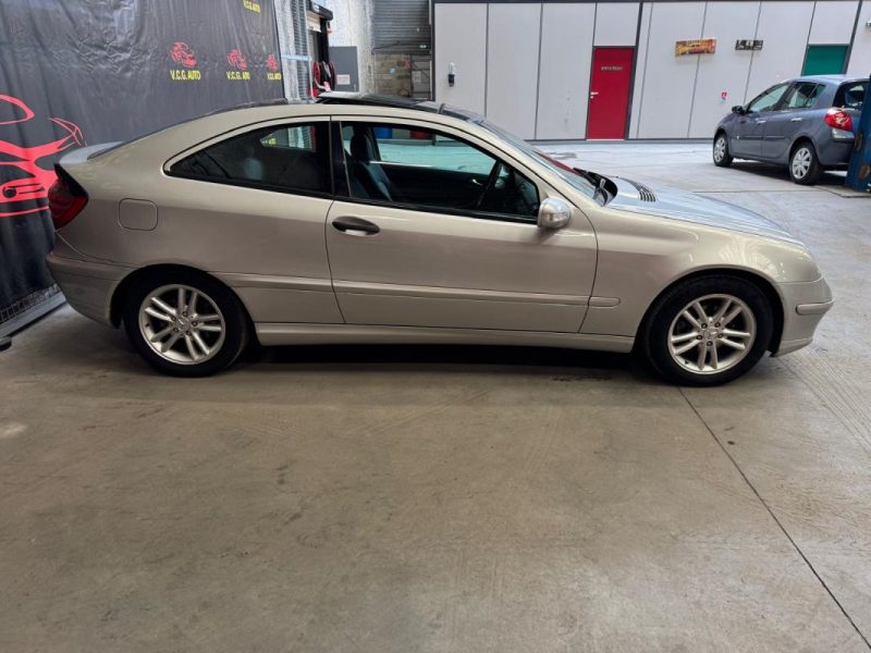 MERCEDES CLASSE C 220 CDI 143