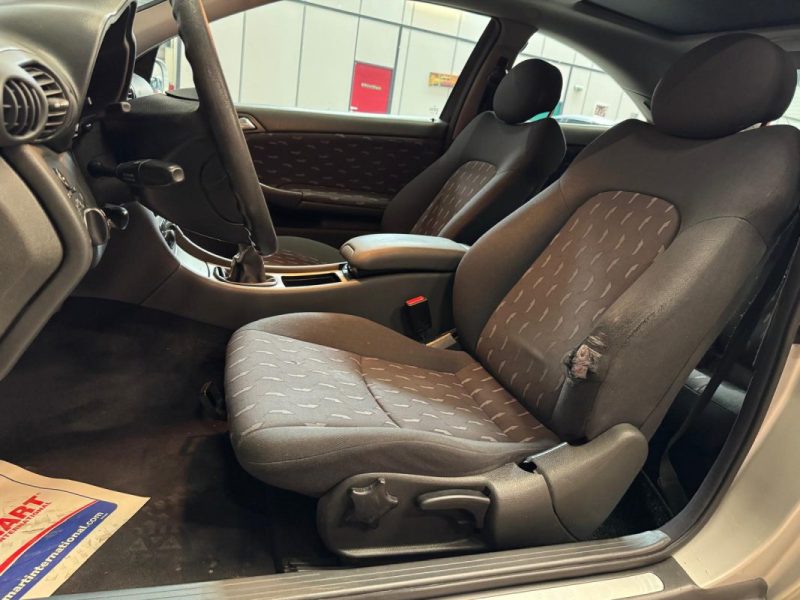 MERCEDES CLASSE C 220 CDI 143