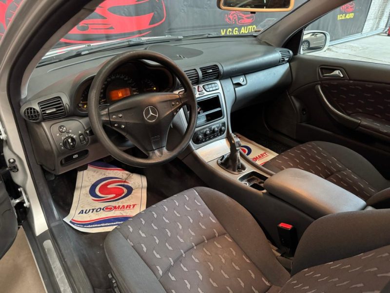 MERCEDES CLASSE C 220 CDI 143