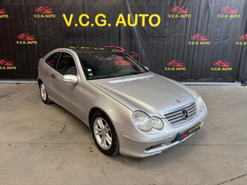 MERCEDES CLASSE C 220 CDI 143