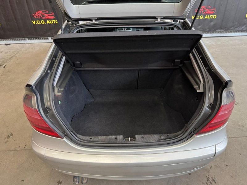 MERCEDES CLASSE C 220 CDI 143