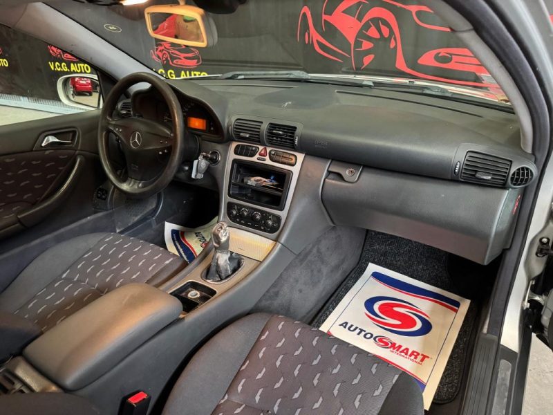MERCEDES CLASSE C 220 CDI 143