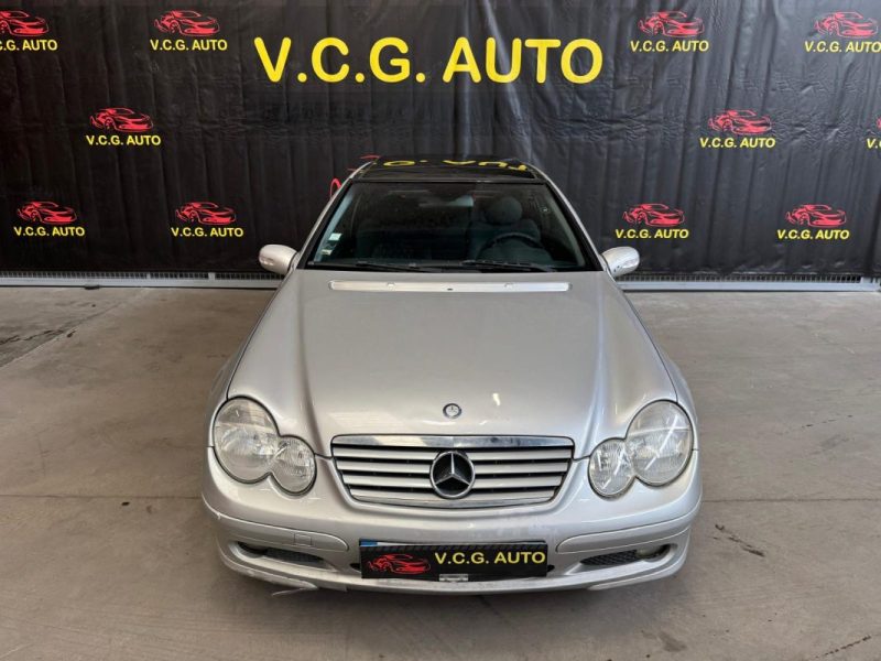 MERCEDES CLASSE C 220 CDI 143