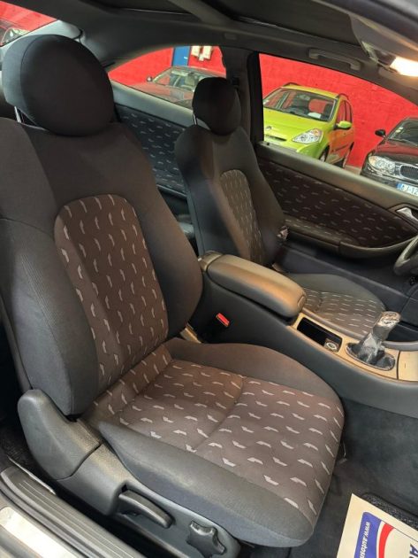 MERCEDES CLASSE C 220 CDI 143