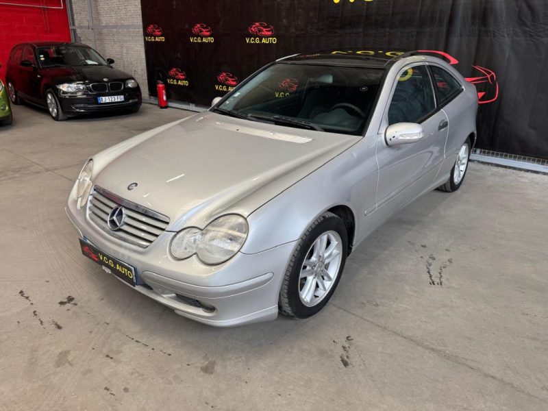 MERCEDES CLASSE C 220 CDI 143