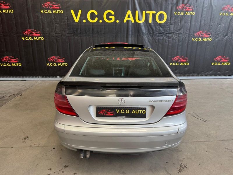 MERCEDES CLASSE C 220 CDI 143