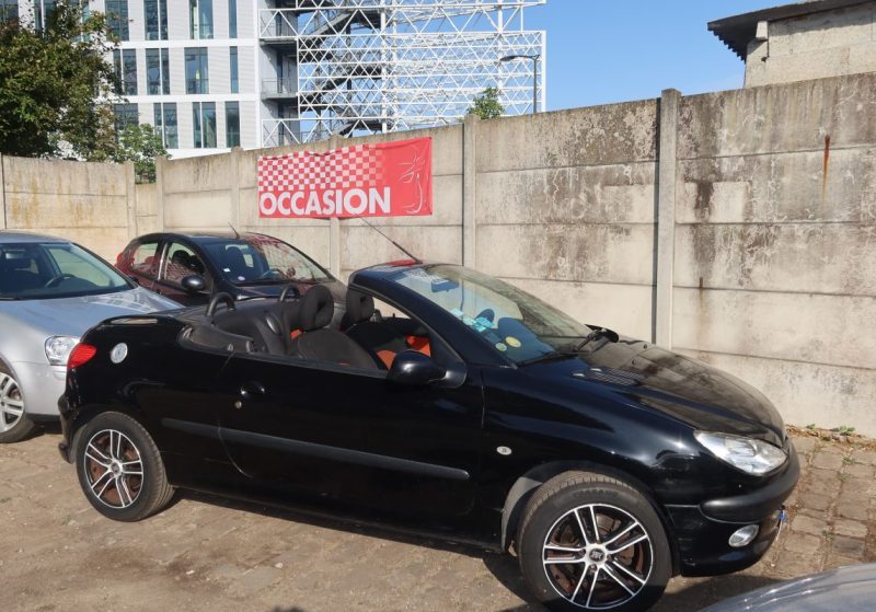 PEUGEOT 206 CC (2D) 2001