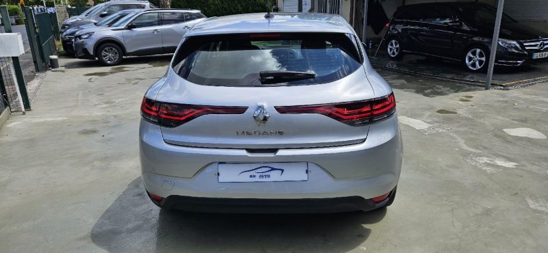 RENAULT MEGANE 2021