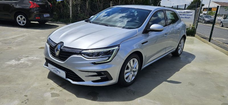 RENAULT MEGANE 2021