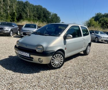 RENAULT TWINGO 2001