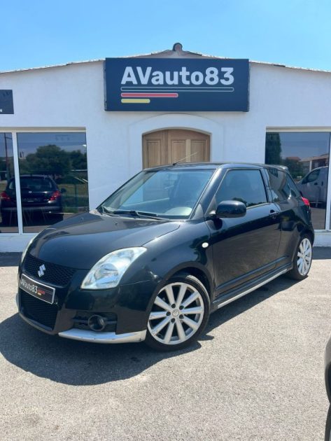 SUZUKI SWIFT SPORT 1.6 125CV 