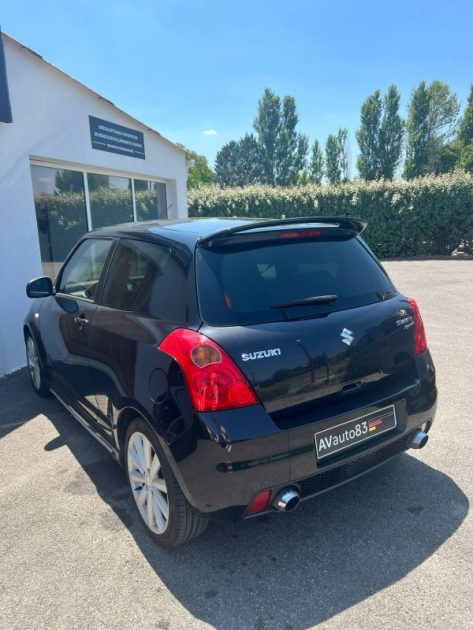 SUZUKI SWIFT SPORT 1.6 125CV 