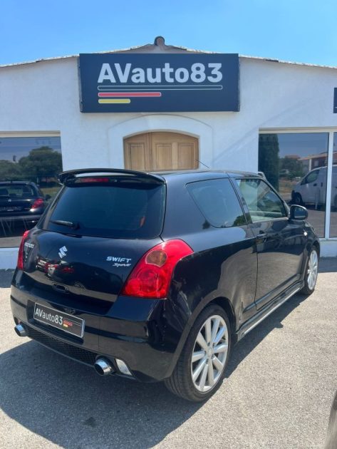 SUZUKI SWIFT SPORT 1.6 125CV 