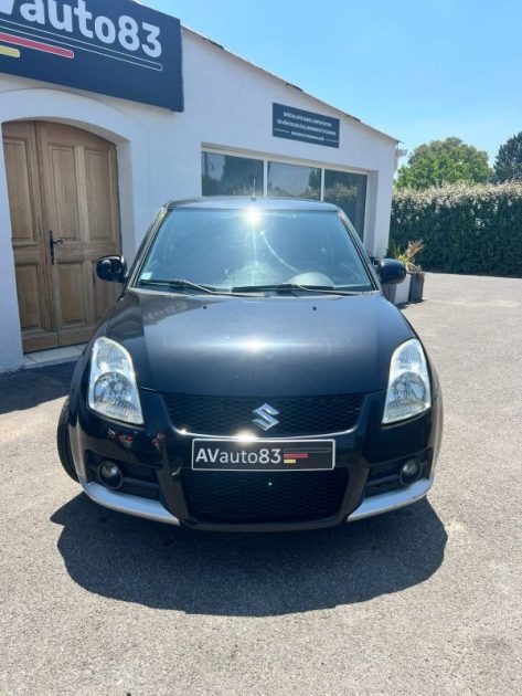 SUZUKI SWIFT SPORT 1.6 125CV 
