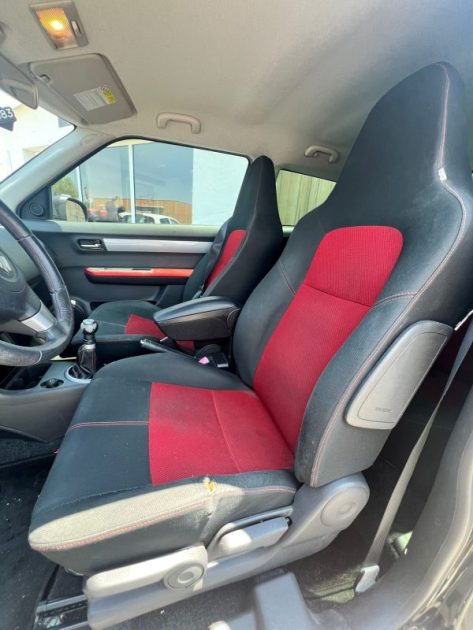 SUZUKI SWIFT SPORT 1.6 125CV 