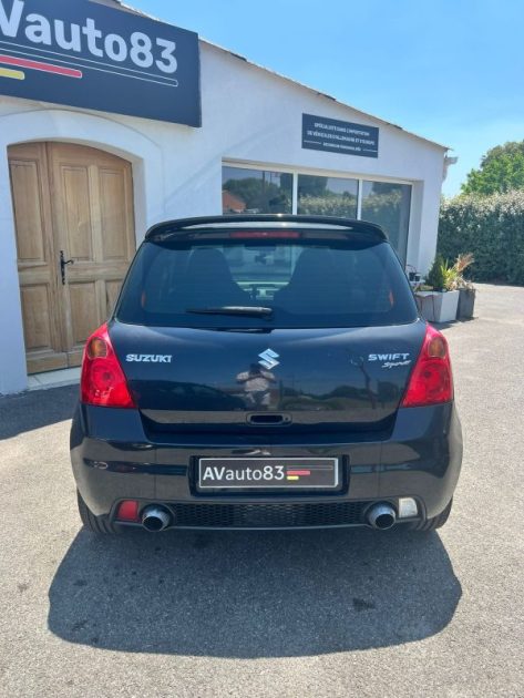 SUZUKI SWIFT SPORT 1.6 125CV 