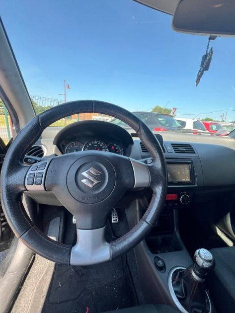 SUZUKI SWIFT SPORT 1.6 125CV 