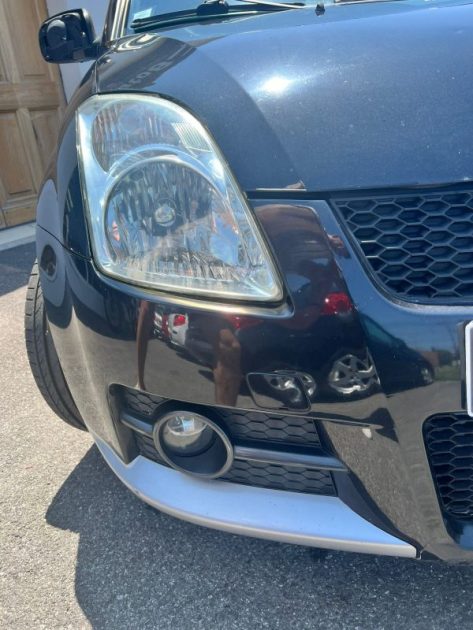 SUZUKI SWIFT SPORT 1.6 125CV 