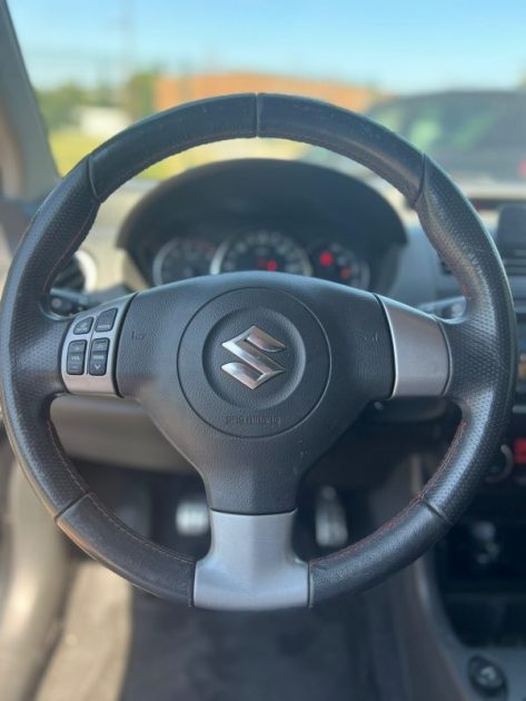 SUZUKI SWIFT SPORT 1.6 125CV 