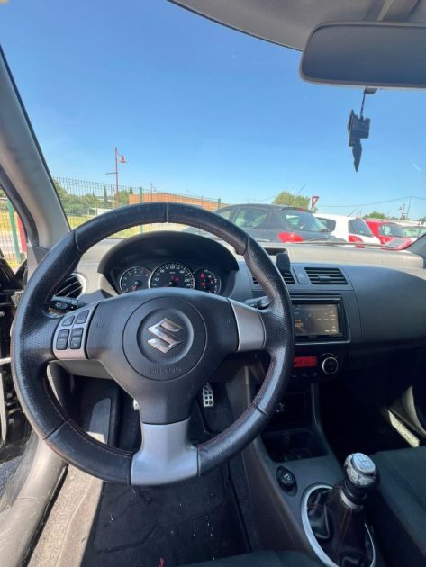 SUZUKI SWIFT SPORT 1.6 125CV 