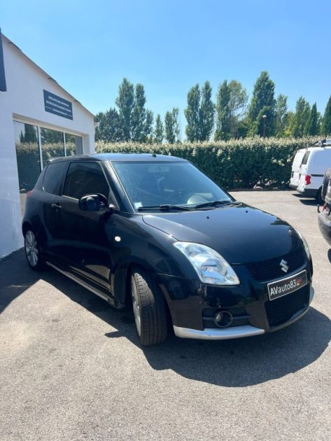 SUZUKI SWIFT SPORT 1.6 125CV 