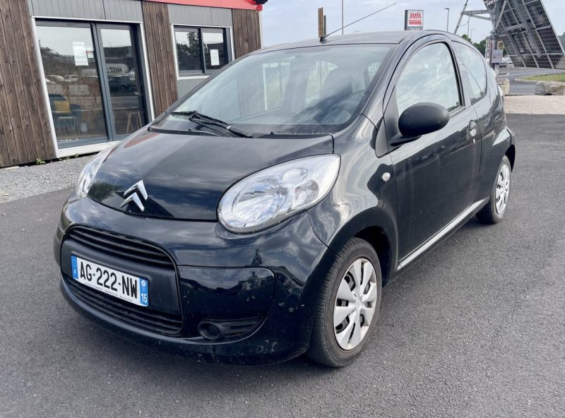 CITROEN C1 1.0 68 ch - Garantie 6 mois sur toute la France - 