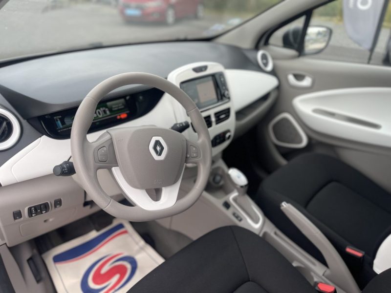 RENAULT ZOE - Achat Intégral - Garantie 12 Mois sur toute la France -