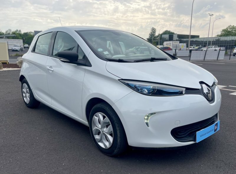 RENAULT ZOE - Achat Intégral - Garantie 12 Mois sur toute la France -