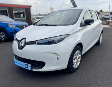 RENAULT ZOE - Achat Intégral - Garantie 12 Mois sur toute la France -