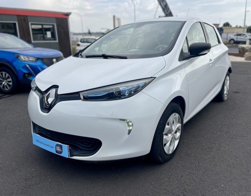 RENAULT ZOE - Achat Intégral - Garantie 12 Mois sur toute la France -