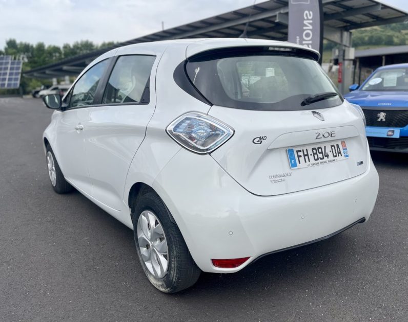 RENAULT ZOE - Achat Intégral - Garantie 12 Mois sur toute la France -