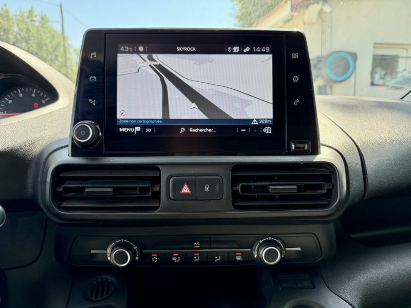 PEUGEOT PARTNER 2020