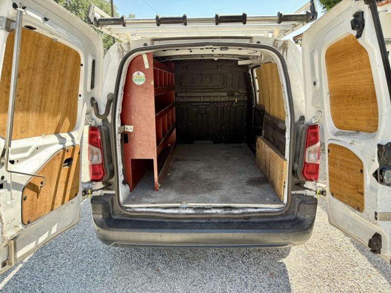 PEUGEOT PARTNER 2020