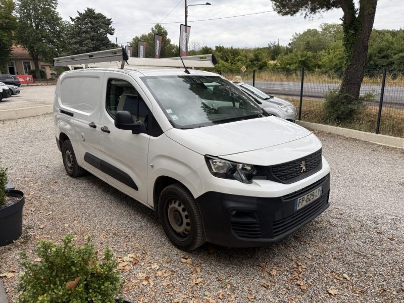 PEUGEOT PARTNER 2020