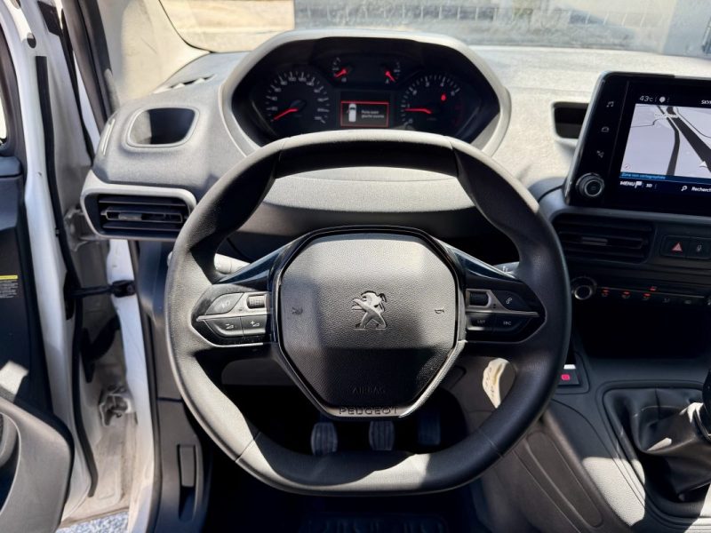 PEUGEOT PARTNER 2020