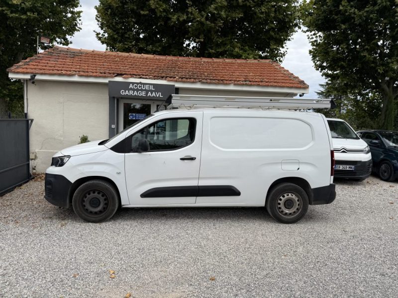 PEUGEOT PARTNER 2020