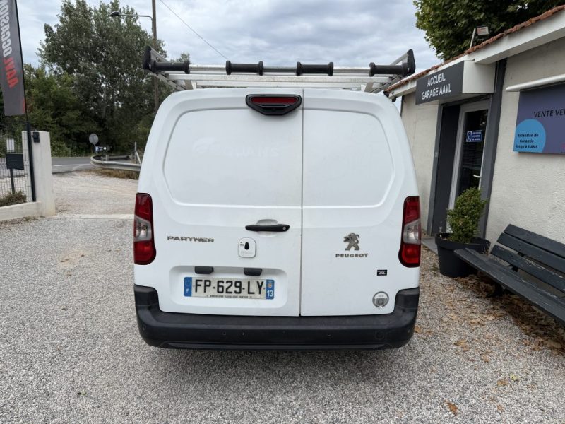 PEUGEOT PARTNER 2020
