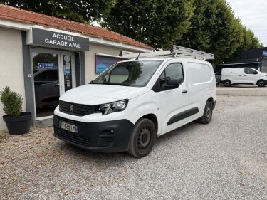 PEUGEOT PARTNER 2020