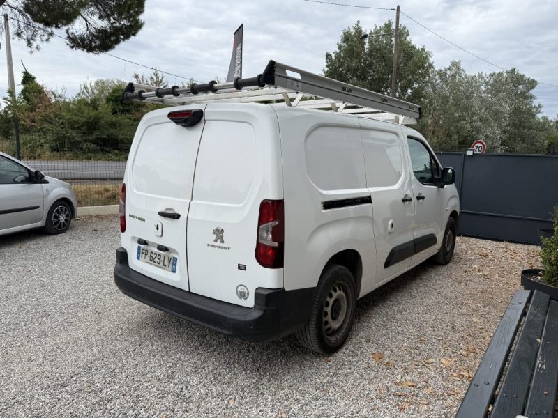 PEUGEOT PARTNER 2020