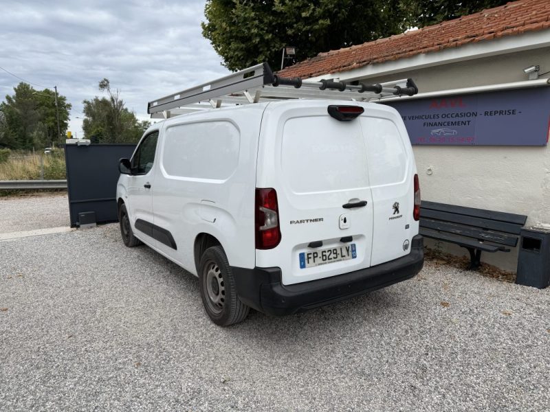 PEUGEOT PARTNER 2020