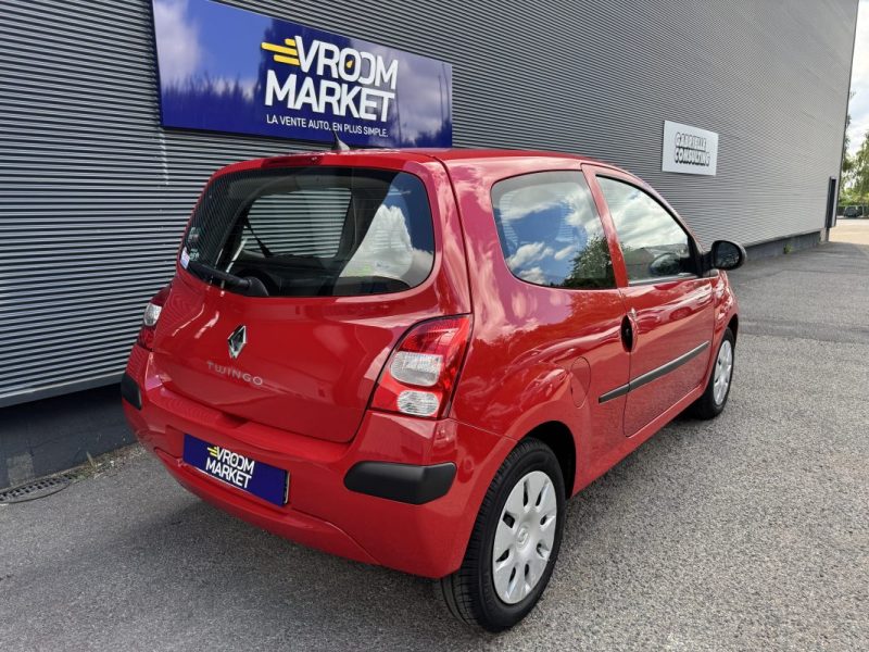 RENAULT TWINGO 1.2 75 ch Authentique - Distribution Ok