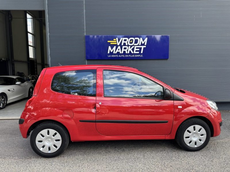 RENAULT TWINGO 1.2 75 ch Authentique - Distribution Ok